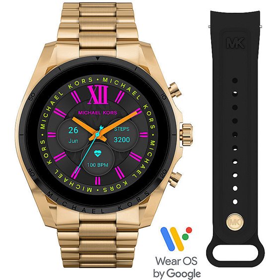 Michael kors best sale unisex smartwatches